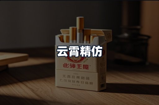 云霄精仿
